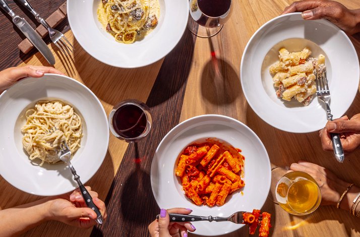 Roscioli - à la carte Reservations: In New York, New York (1)