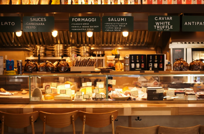 Roscioli - à la carte Reservations: In New York, New York (4)