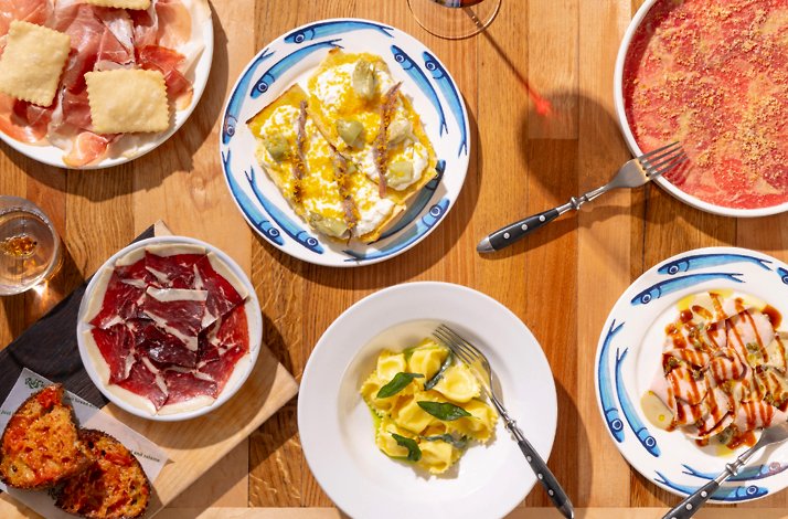 Roscioli - à la carte Reservations: In New York, New York (3)