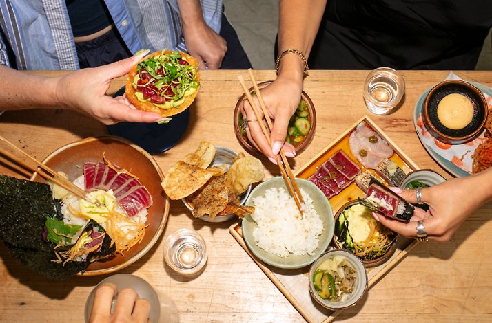 Tokyo Record Bar - Omakase Reservations: In New York, New York (4)