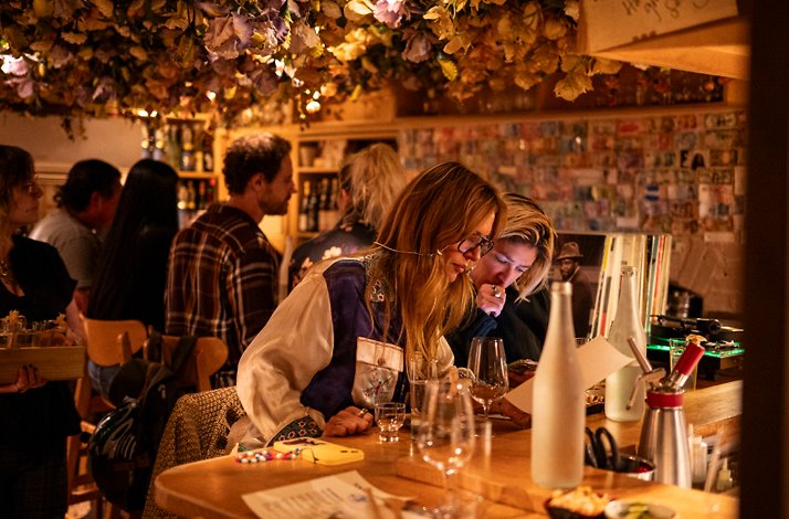 Tokyo Record Bar - Omakase Reservations: In New York, New York (2)