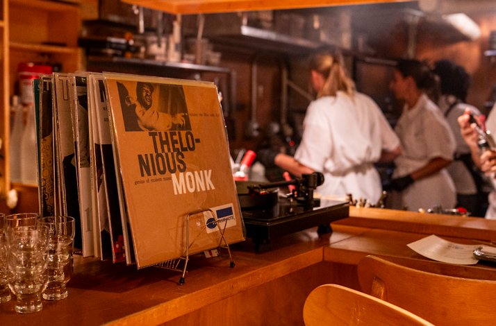 Tokyo Record Bar - Omakase Reservations: In New York, New York (3)