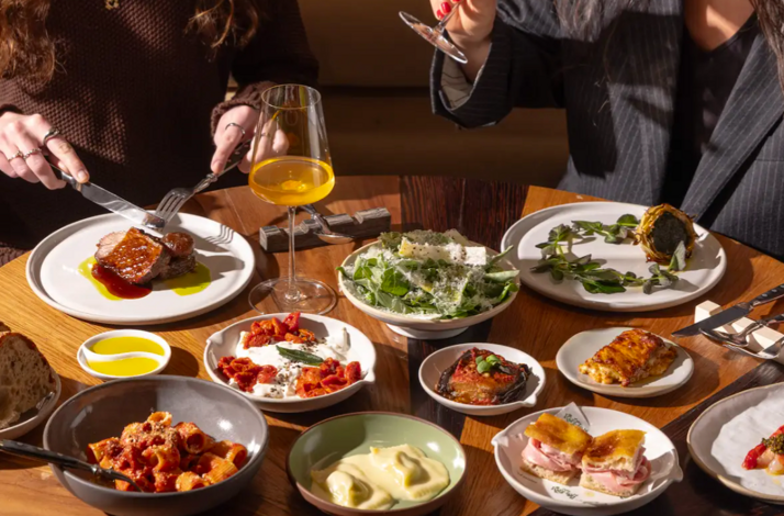 Roscioli - The Roman Feast Reservations: In New York, New York (2)