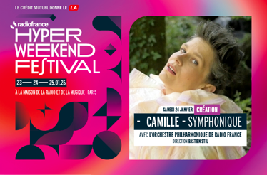 Vivez l'Hyper Weekend Festival en VIP