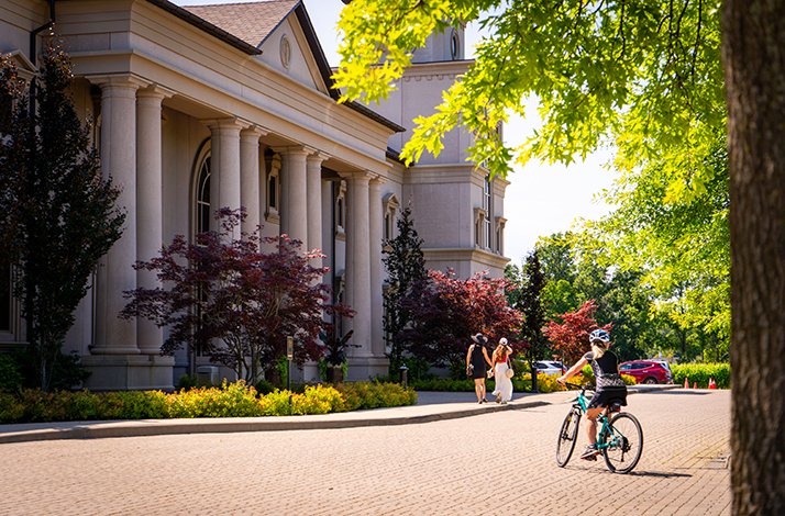 Two Sisters Vineyards is a family-owned winery located in Niagara-on-the-Lake, Ontario, Canada.