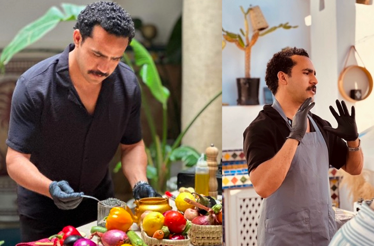 The image displaying Chef Rachid.