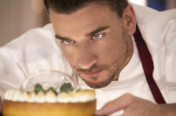 Close shot from Damiano Carrara