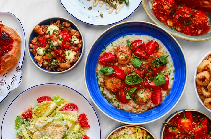 Cucina MORINI Reservations: In Washington, Washington, D.C. (1)