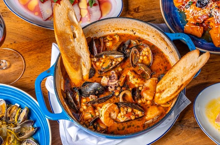 Cucina MORINI Reservations: In Washington, Washington, D.C. (5)