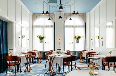 10 % rabatt på Seafood Gastros smaksmeny