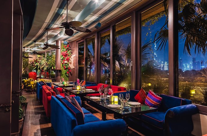 COYA Dubai: In Dubai, United Arab Emirates (2)