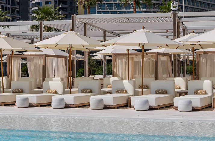 SĀN Beach: In Dubai, United Arab Emirates (2)