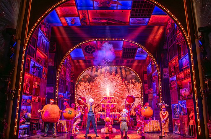 Crew performance a lively Paddington musical scene