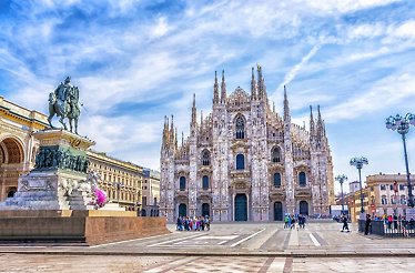 Milan Duomo