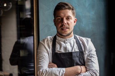 Photo du Chef Matthias Marc