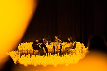 Performance from the popular Candlelight Concerts series.