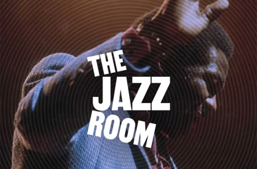 Promotional banner for the Jaz Room presented by Fever.