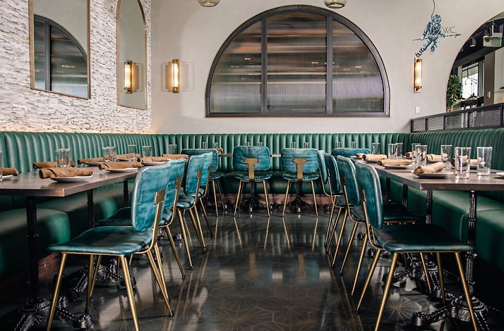 Nautilus Pier 4 Reservations: In Boston, Massachusetts (1)