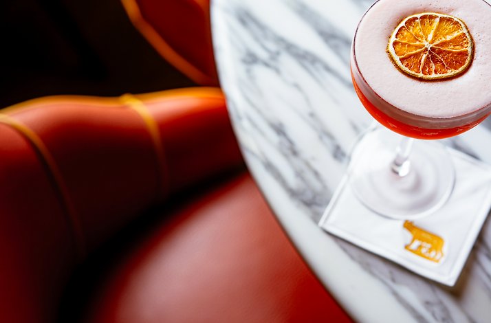 Mother Wolf Reservations: In Los Angeles, California (3)