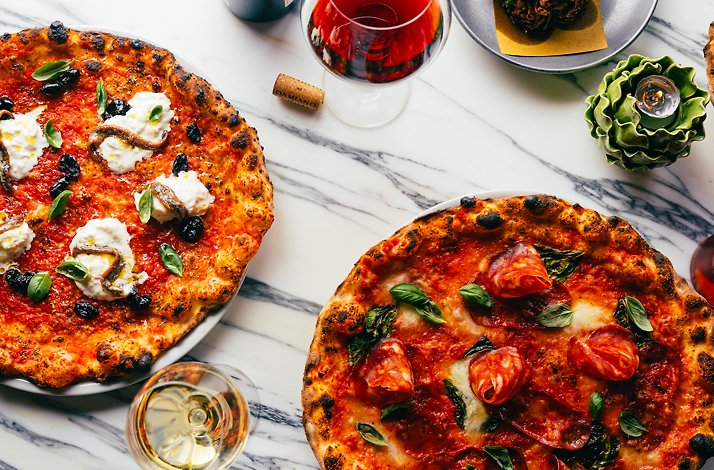 Mother Wolf Reservations: In Los Angeles, California (1)