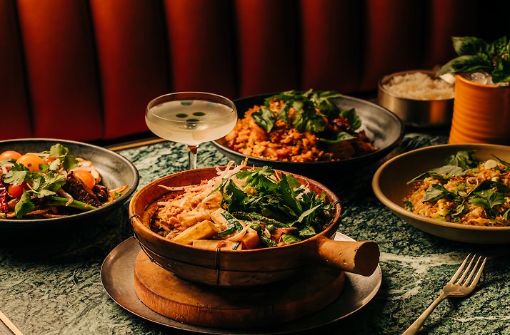 Crying Tiger Reservations: In Chicago, Illinois (1)