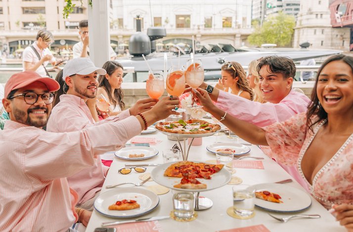 Pizzeria Portofino Reservations: In Chicago, Illinois (1)