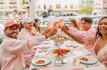 Pizzeria Portofino Reservations