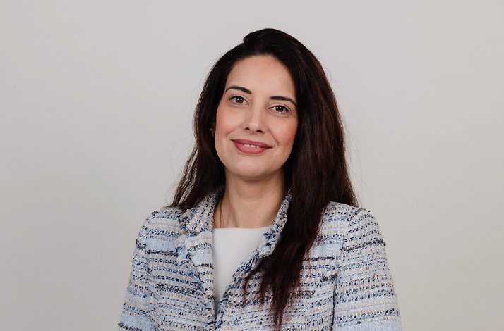 Chef Patty van der Meer.