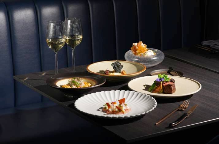 new seasonal lunch by award-winning chef Ken Lau at PANO in West Kowloon Cultural District