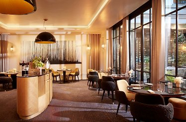 Le Baudelaire - Hôtel Le Burgundy Paris