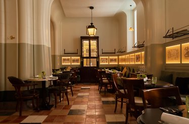 San Baylon Restaurant