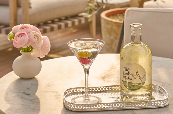 Dante Beverly Hills Reservations: In Beverly Hills, California (2)