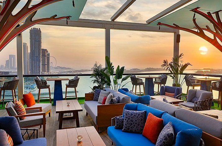 Above Eleven: In Dubai, United Arab Emirates (1)