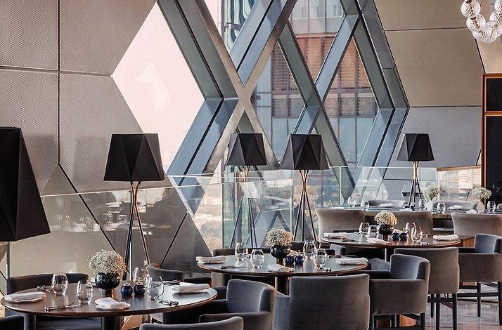 Aelia: In Dubai, United Arab Emirates (1)