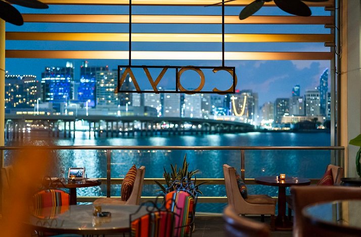 COYA Abu Dhabi: In Abu Dhabi, United Arab Emirates (2)
