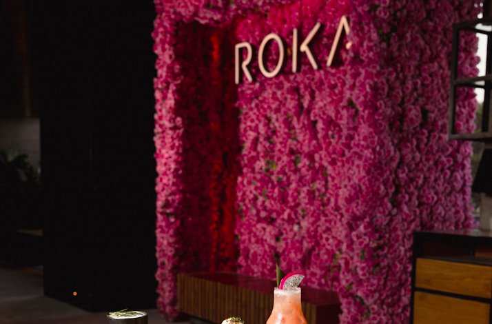 ROKA Riyadh: In Riyadh, Saudi Arabia (2)