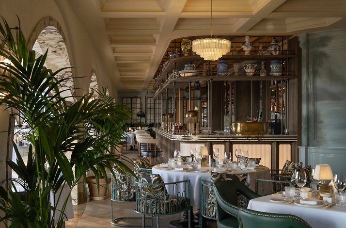 Ristorante Loren: In Dubai, United Arab Emirates (2)