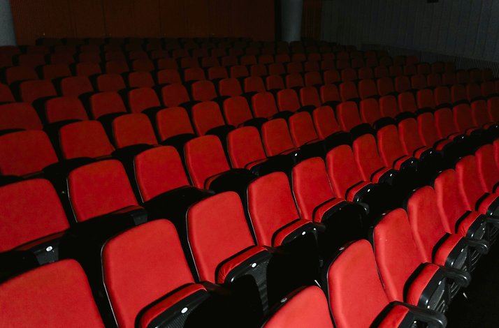 Slip behind the curtain at the Ioannis Despotopoulos Amphitheatre: In Athens, Greece (1)