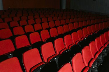 Slip behind the curtain at the Ioannis Despotopoulos Amphitheatre