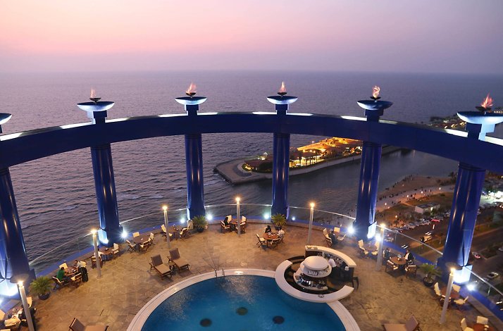  Soleil Roof top - Rosewood Jeddah: In Jeddah, Saudi Arabia (1)