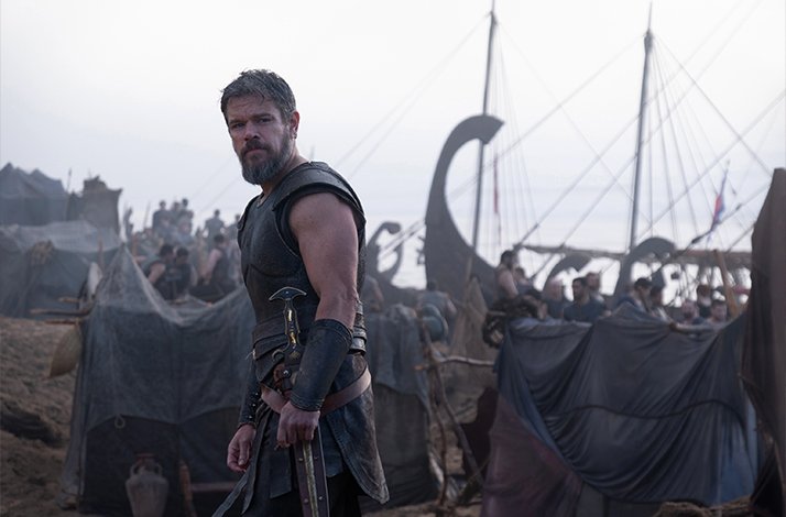Still from the movie 'The Odyssey'.