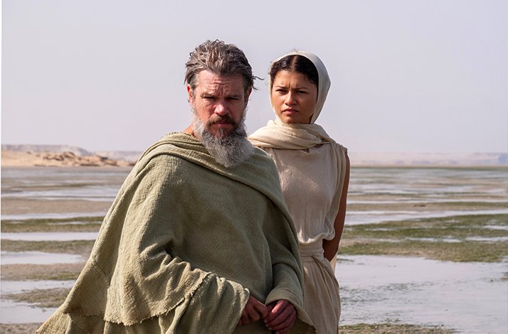 Still from the movie 'The Odyssey'.