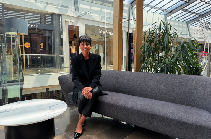 Jade Sardon, founder of STYLED BY JADE & Co.