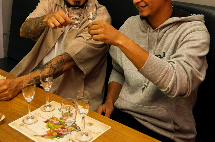 A sensory journey through Colombia's liquid heritage.