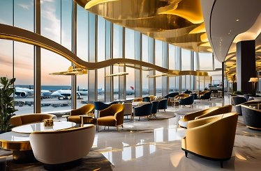 In-Airport experiences