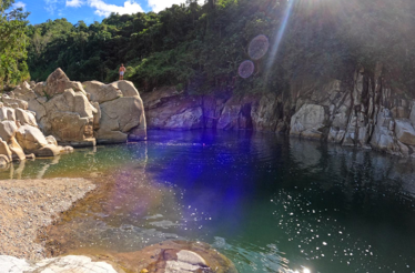 A river located in the town of Utuado, Puerto Rico. 