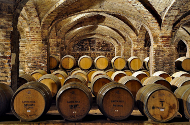 wine Barrels