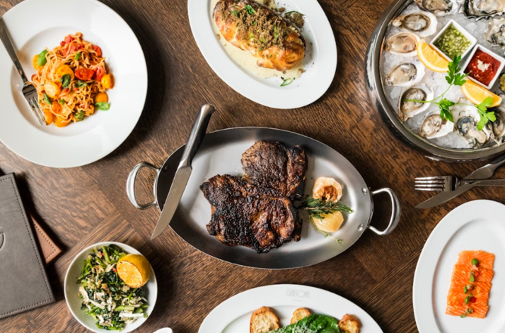 Gibsons Italia Reservations: In Chicago, Illinois (3)