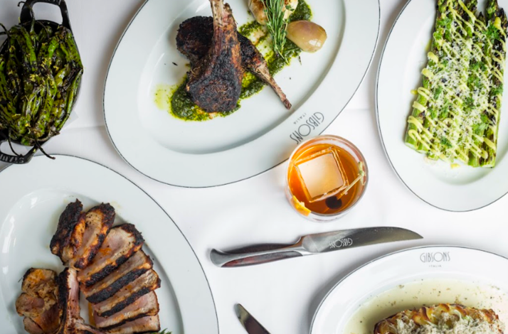 Gibsons Italia Reservations: In Chicago, Illinois (6)