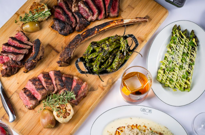 Gibsons Italia Reservations: In Chicago, Illinois (2)